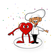 Heart Healthy Snack Attack Game